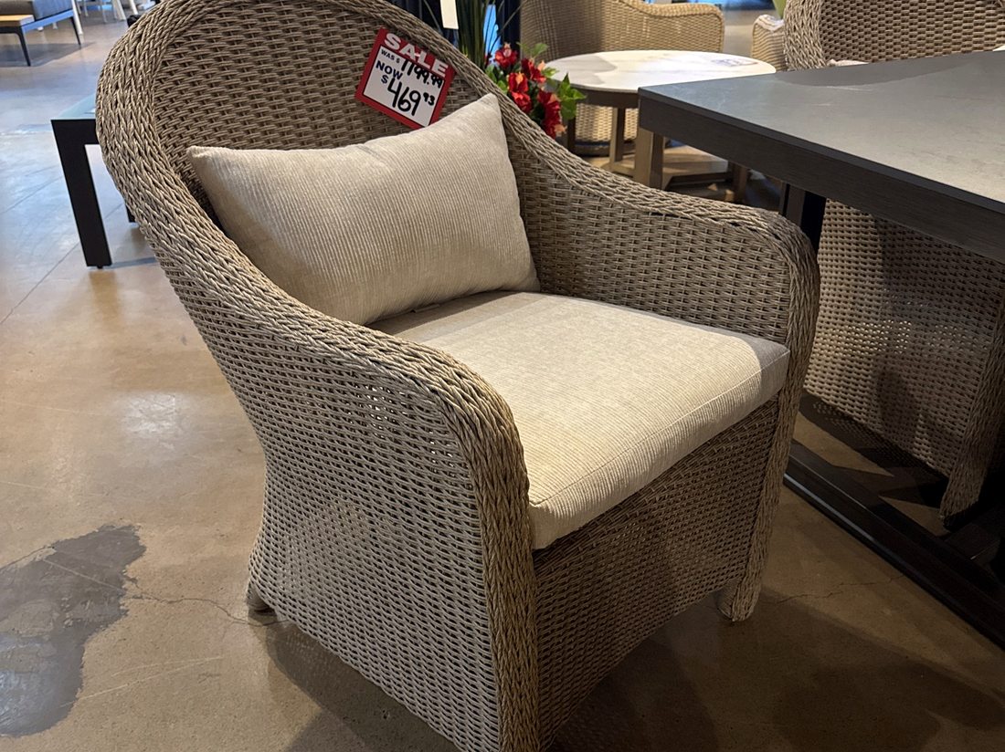 Fresno Club chair